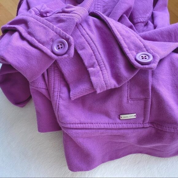 🚨 Roots 73 Button Down Jacket - Picture 4 of 4